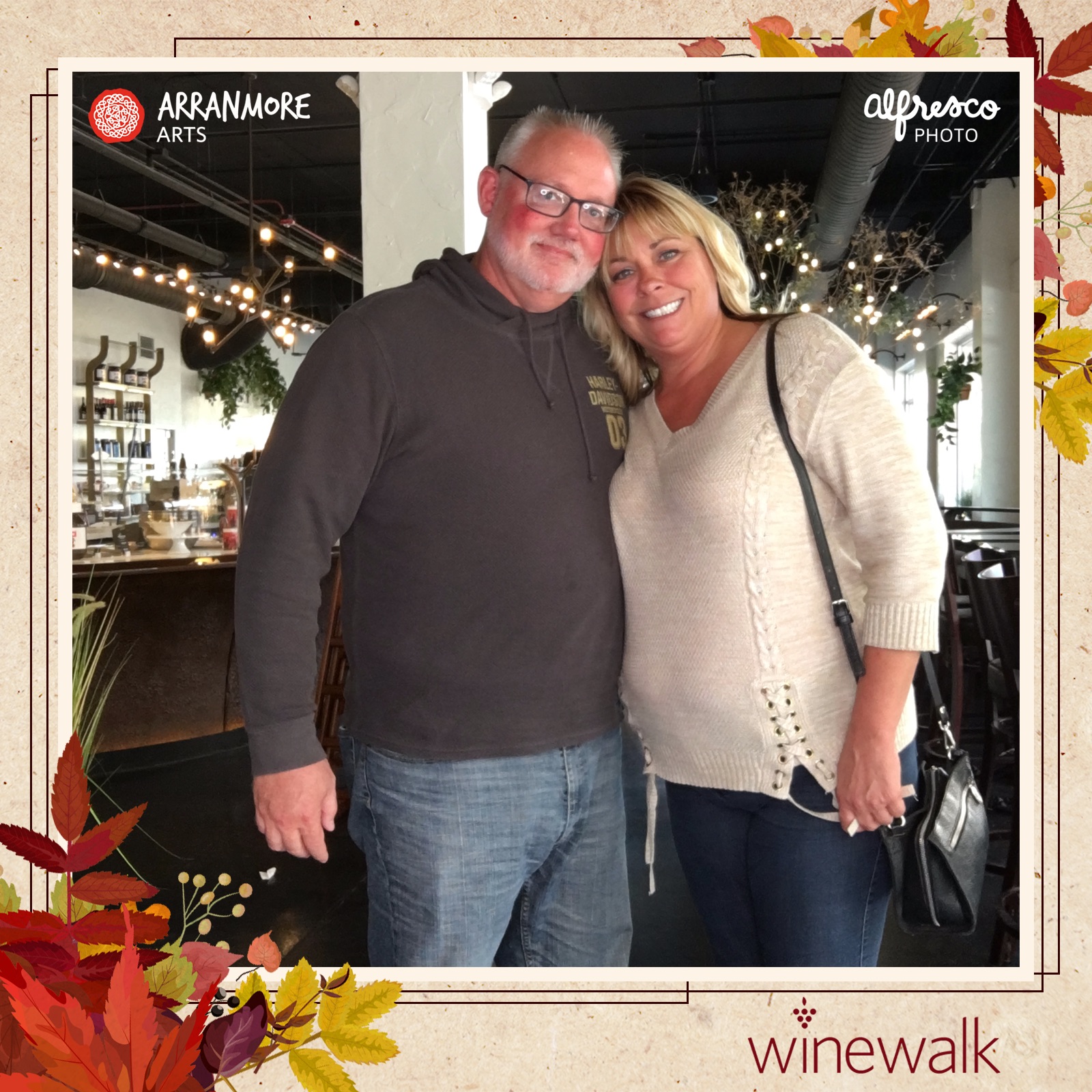 Fall Wine Walk | View more photos from the event at events.alfrescophoto.com/u/AlfrescoPhoto/Fall-Wine-Walk